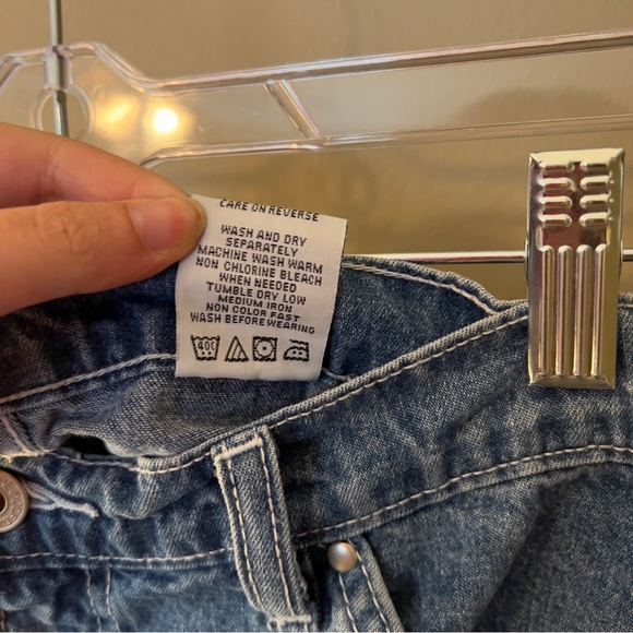 Jordache Denim Skirt - Picture 5 of 7